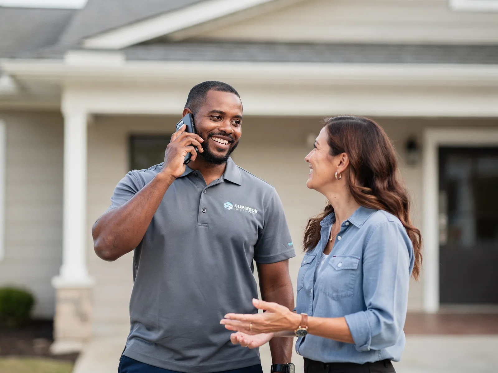 Fascia Repair Talent, OR FAQs