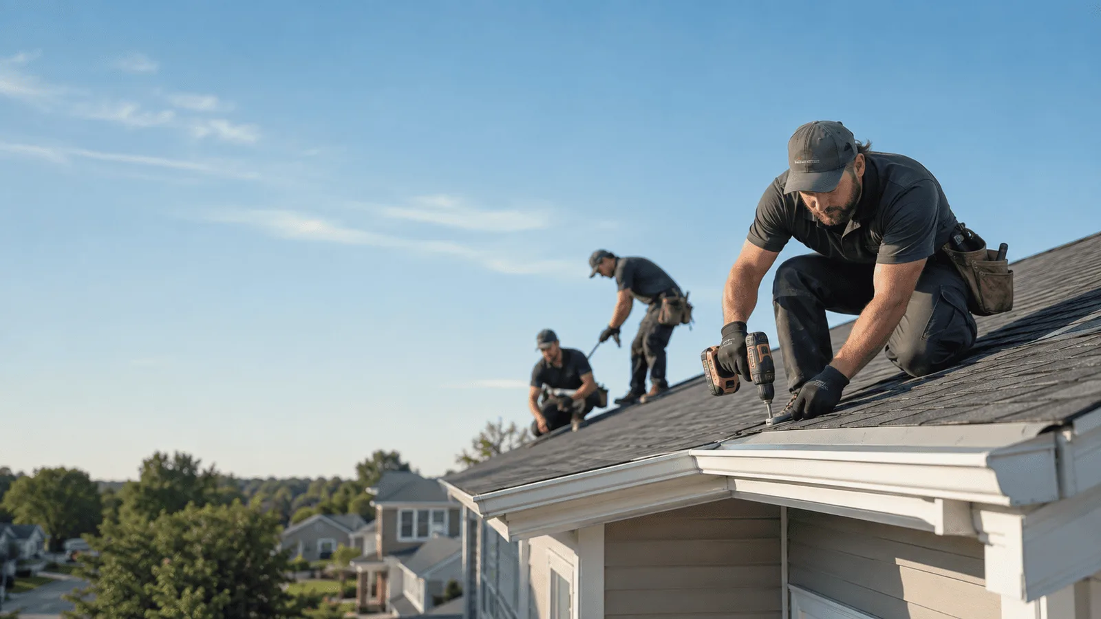 Fascia Repair in Talent, OR around you